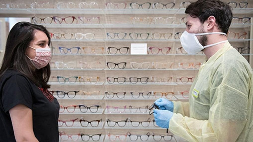 Learning curve: how optometrists are mastering new skills - College of ...