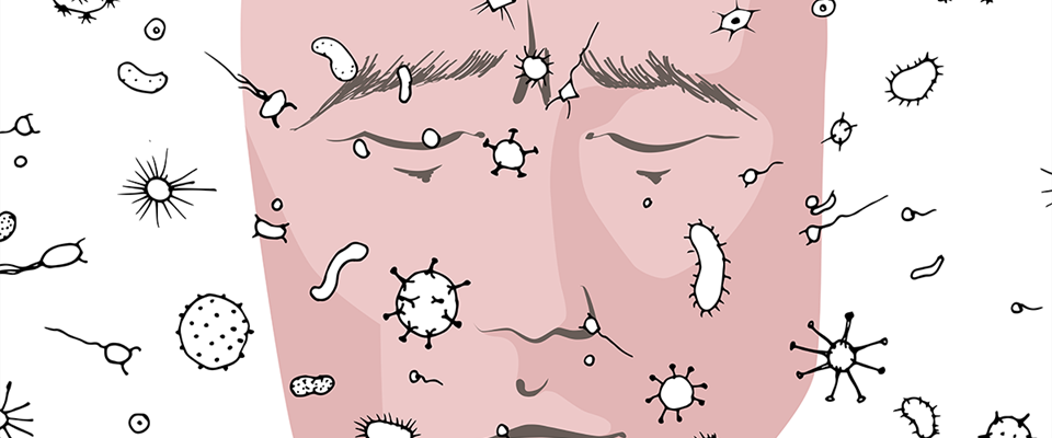 Acuity: How respiratory viruses affect the eye