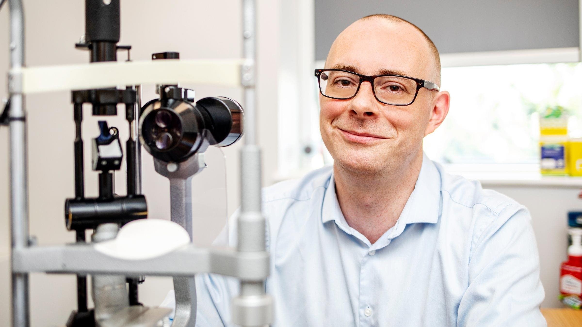 Supervision on CLiP - College of Optometrists