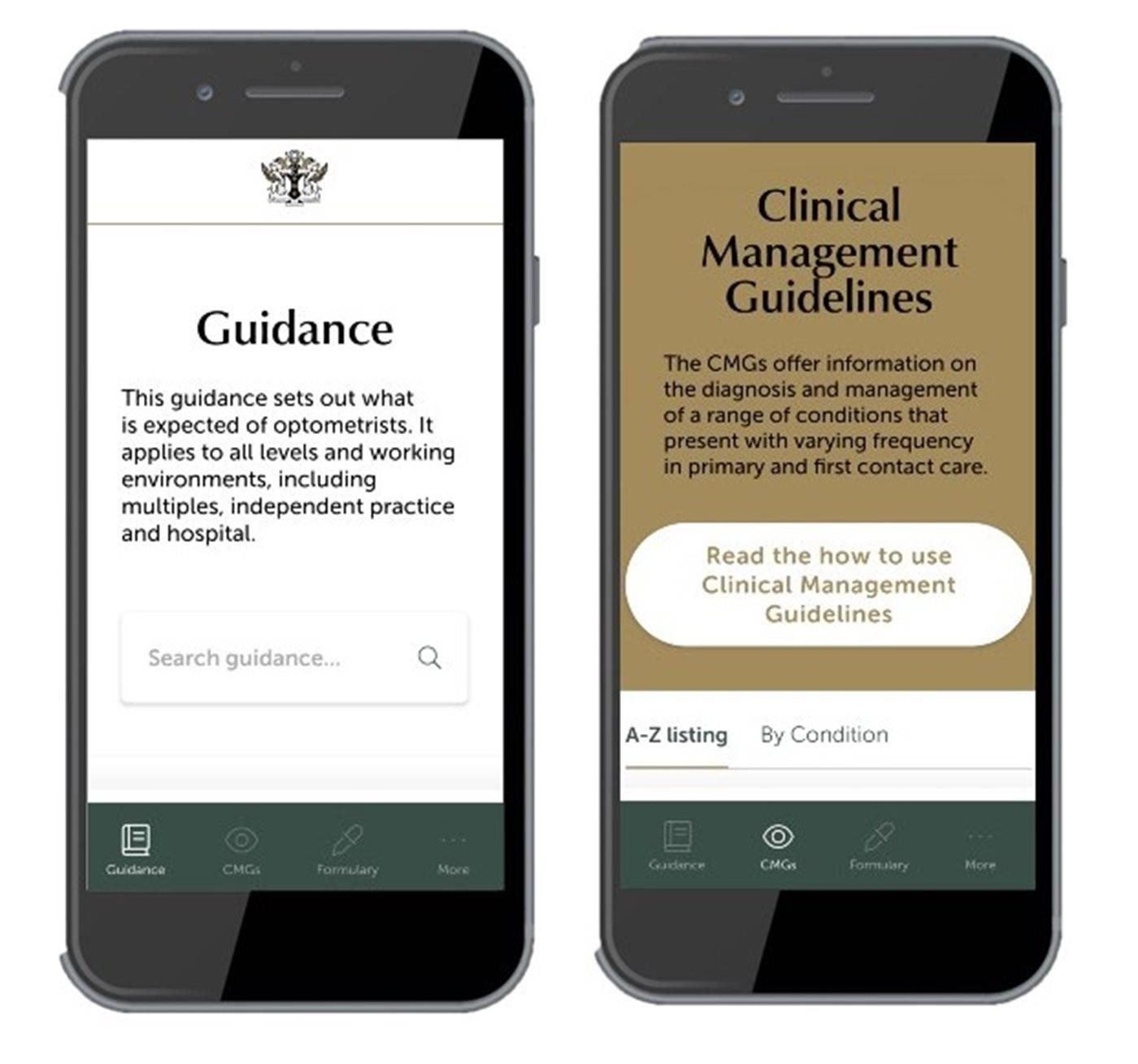Get The College App College Of Optometrists get-the-college-app-college-of-optometrists
