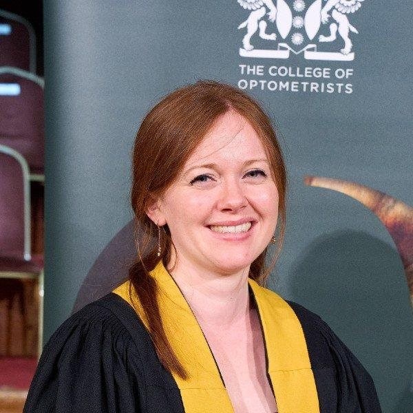 College welcomes over 450 new optometrists to the profession at the ...