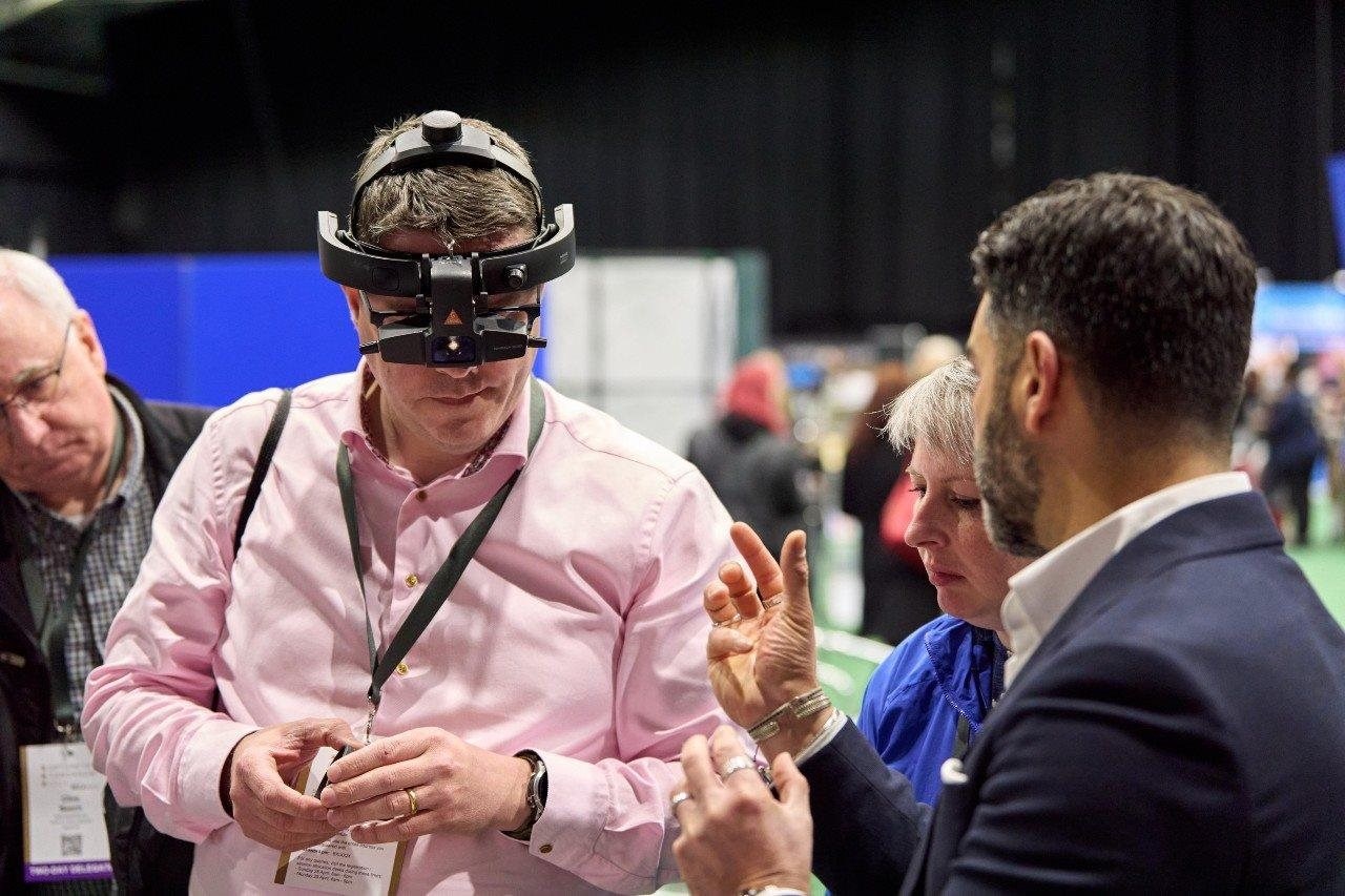 Good news - there’s still time to book Optometry Tomorrow 2026 ...