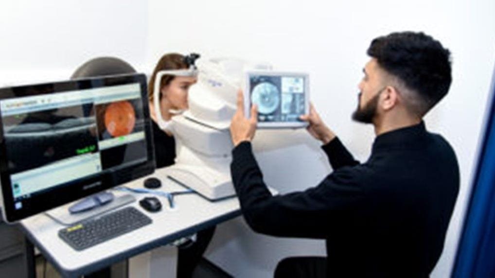 Visual Function Training Visual function assessment and low-vision care - College of Optometrists